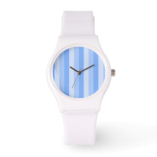 Blue Stripes Watch