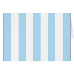 Blue Stripes, White Stripes, Striped Pattern