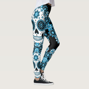 Skeleton Bones Leggings \u0026 Tights 
