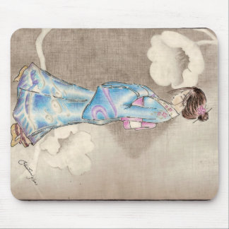 .: Blue Suite :. Mouse Pad