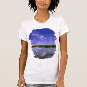Blue Summer Sky and Water T-Shirt