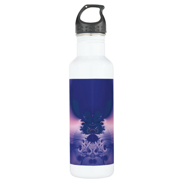 Blue Sunrise 710 Ml Water Bottle (Front)