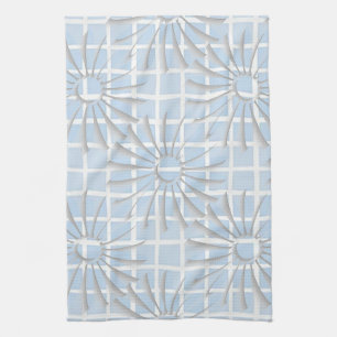 “Blue Sunshine” Kitchen Towel