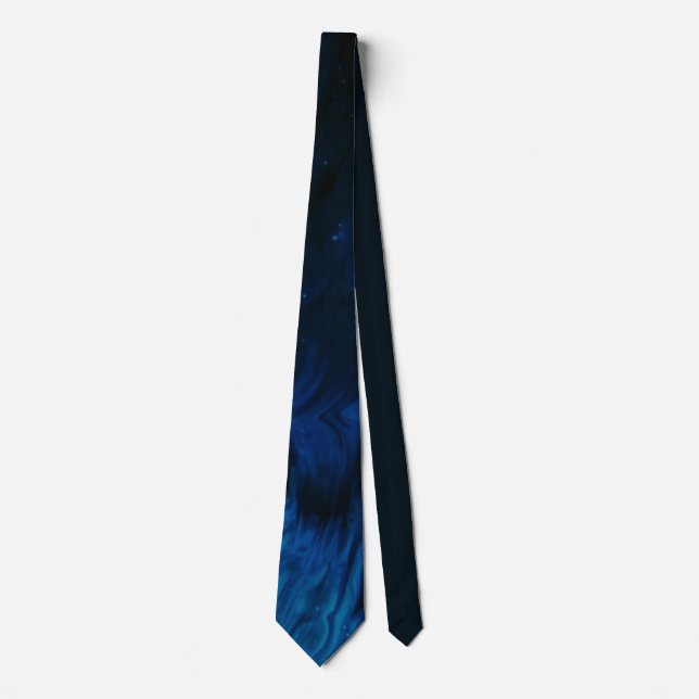 Blue surge tie (Front)