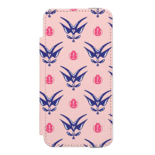 Blue Swallow & Pink Heart Incipio Watson™ iPhone 5 Wallet Case