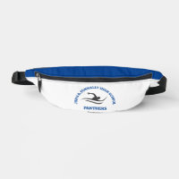 Blue Swim Team Personalised Swimmer