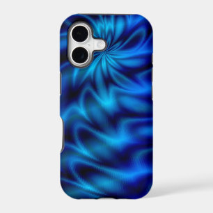 Blue Swirl