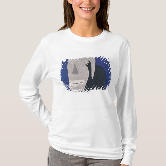 Blue T-Shirt (Front)