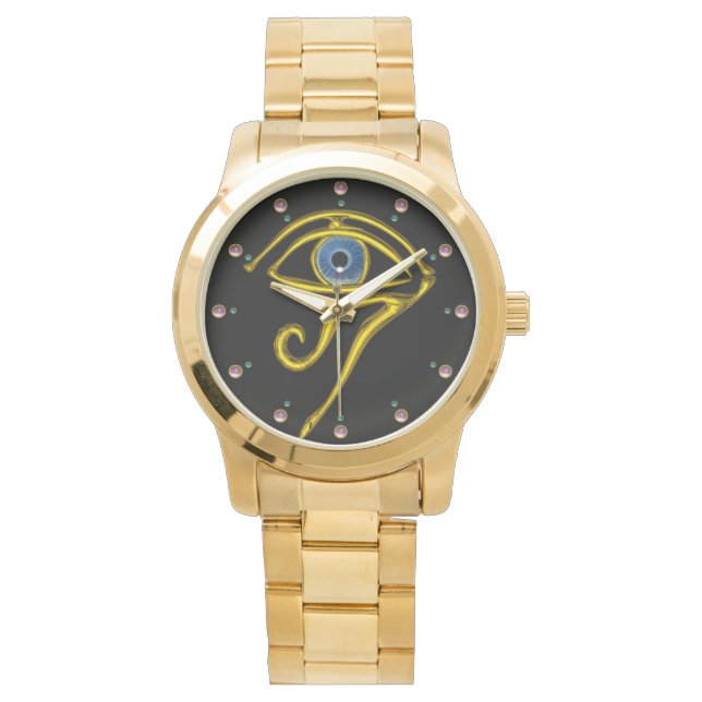 BLUE TALISMAN / EYE OF HORUS ,Black Watch (Front)