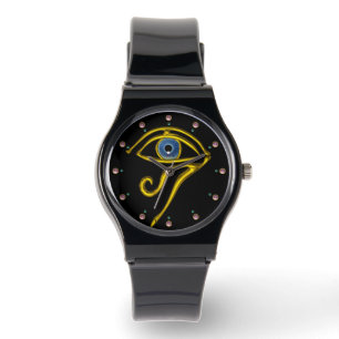 BLUE TALISMAN / EYE OF HORUS ,Black Watch