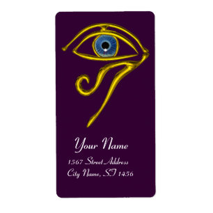 BLUE TALISMAN purple