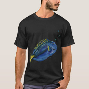 Blue Tang fish T-Shirt
