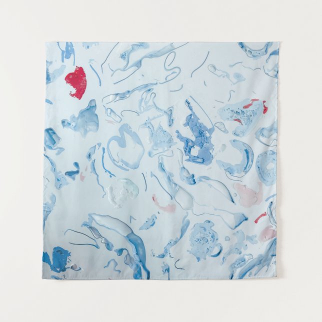 Blue Tapestry (Front)