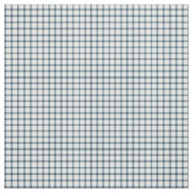 Blue Tartan Plaid Scottish Clan Pattern
