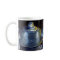 Blue Tea Set Mug (Lori Corbett)