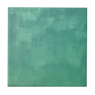blue teal aqua water ocean : create you own ceramic tile