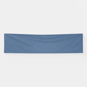 Blue textured pattern with swirling cloud banner