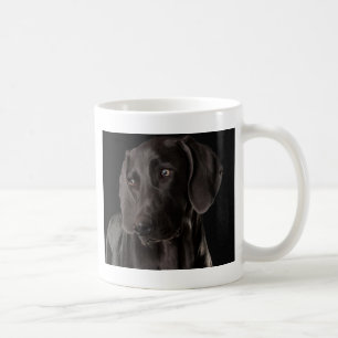 Blue the Weimaraner Coffee Mug