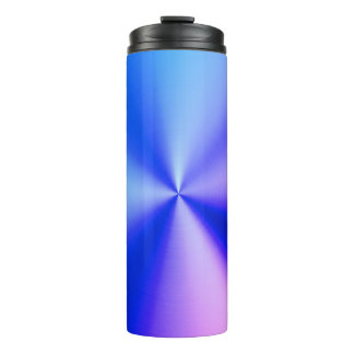 blue thermal tumbler