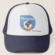 Blue Thorium Cap