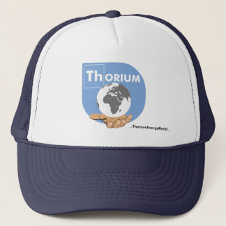 Blue Thorium Cap