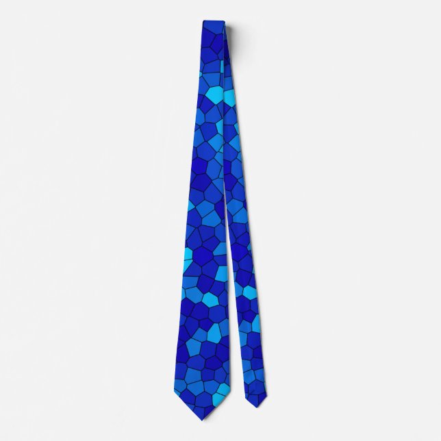 BLUE TIE (Front)