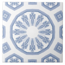 Blue tiles,mosaic,majolica,