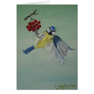 Blue Tit
