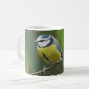 Blue Tit Mug