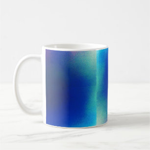 Blue to Turquoise Mug