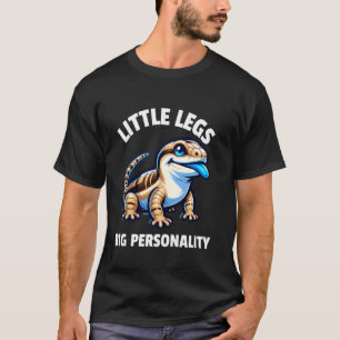 Blue Tongue Skink Owner T-Shirt