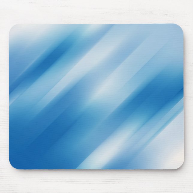 Blue topaz mouse pad (Front)