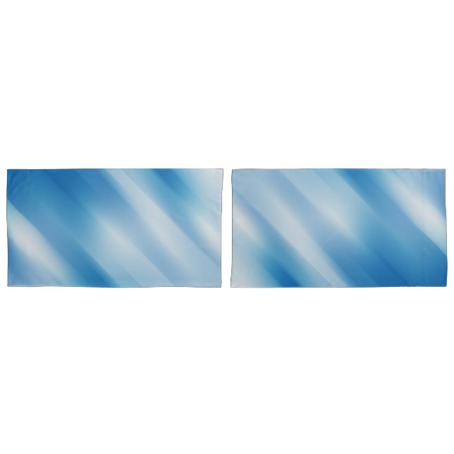 Blue topaz pillowcase (Front-Set)