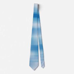 Blue topaz tie