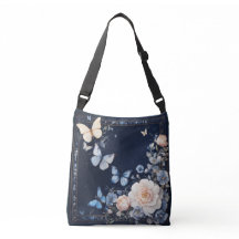 Blue Tote
