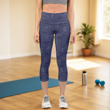 Blue Traditional Japanese Wave Seigaiha Pattern