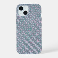 Blue Traditional Penrose design