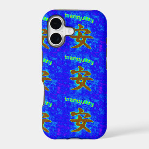 blue tranquillity case