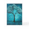 Blue Tree Sympathy Card