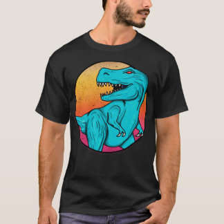 Blue TRex1 T-Shirt