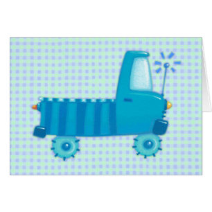 Blue Truck