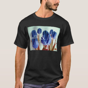 Blue Tulips T-Shirt