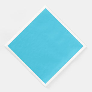 Blue Turquoise Napkin
