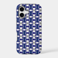 Blue Turtle Pattern