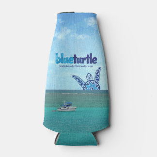 Blue Turtle Trawler Bottle Cooler