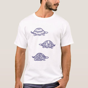 Blue Turtles T-Shirt