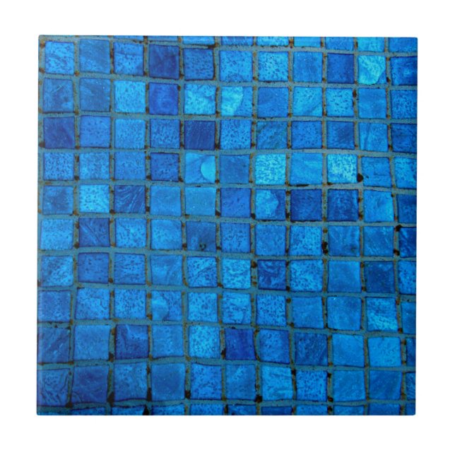 Blue Underwater Tiles (Front)