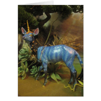 Blue Unicorn