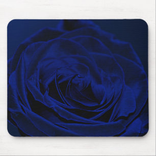 Blue Velvet rose.jpg Mouse Pad