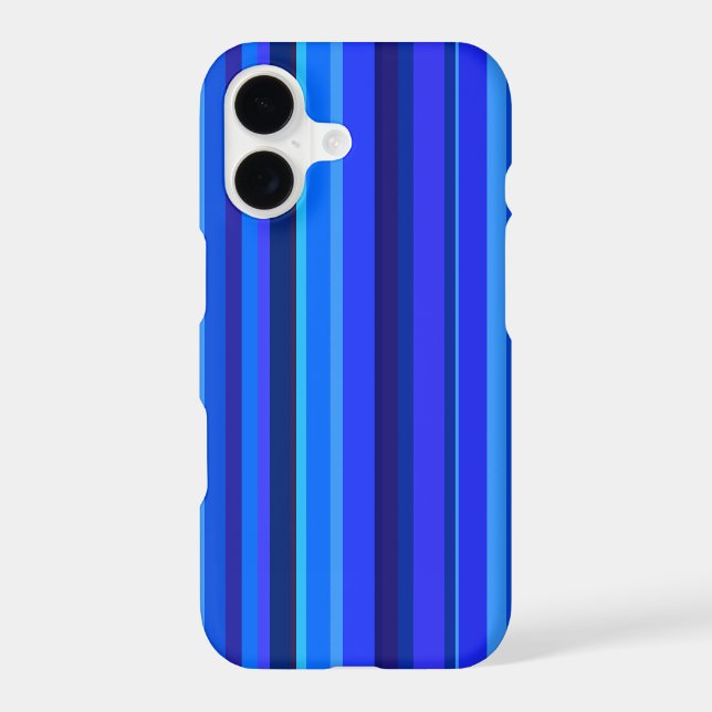 Blue vertical stripes (Back)